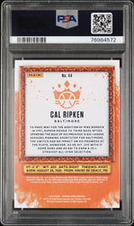 2020 PANINI DIAMOND KINGS CAL RIPKEN  #44 - PSA 10 (Online Order Only)