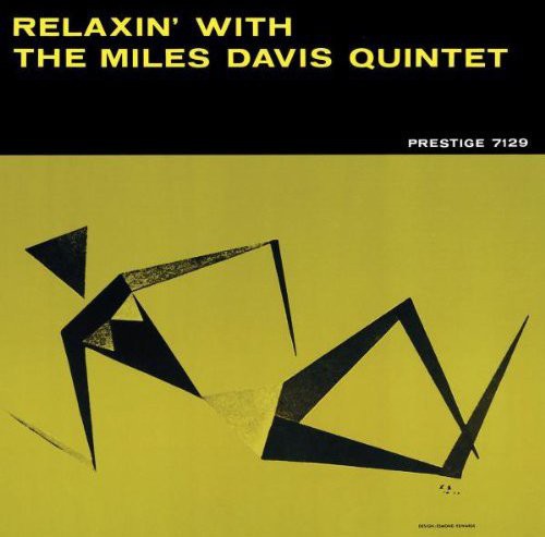 Relaxin' with the Miles Davis Quintet (Remastered, Reissue) [CD] (ONLINE ORDER ONLY)