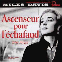 Ascenseur Pour L'echafaud [Vinyl] (ONLINE ORDER ONLY)