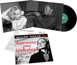 Ascenseur Pour L'echafaud [Vinyl] (ONLINE ORDER ONLY)