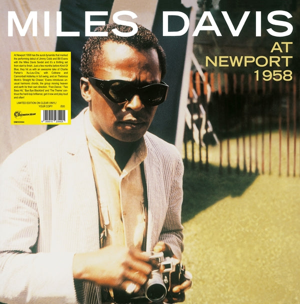 Miles Davis - At Newport 1958 [Vinyl] (ONLINE ORDER ONLY)