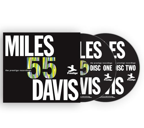 Miles '55: The Prestige Recordings [2Cd] [CD] (ONLINE ORDER ONLY)