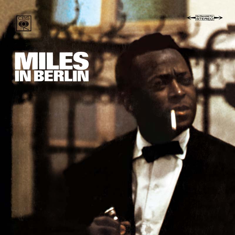Miles In Berlin [Vinyl] (ONLINE ORDER ONLY)