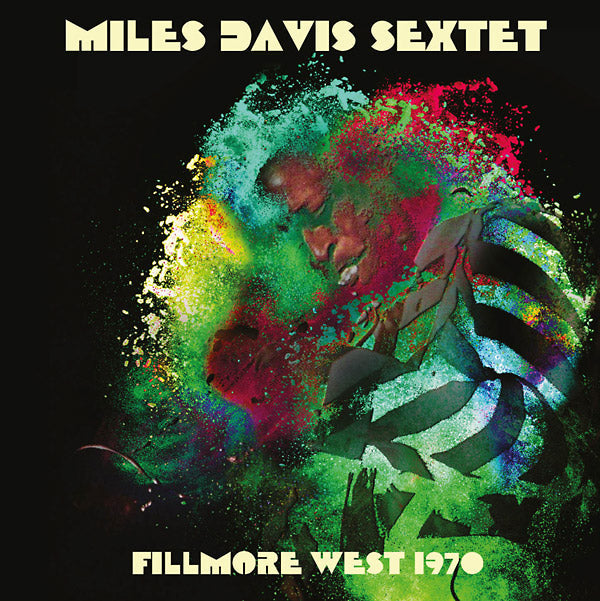 Miles Davis Sextet - Fillmore West 1970 [CD] (ONLINE ORDER ONLY)