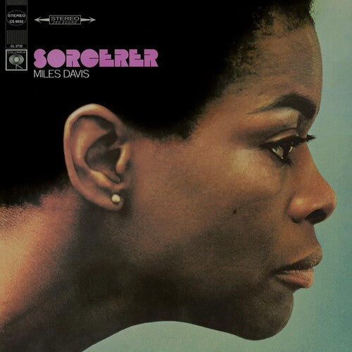 Miles Davis - Sorcerer - 180-Gram Black Vinyl [Vinyl] (ONLINE ORDER ONLY)
