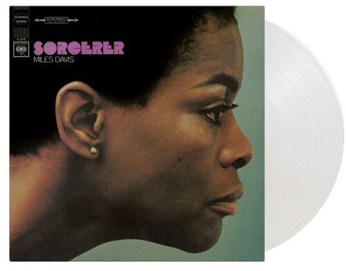 Miles Davis - Sorcerer (Limited 180-Gram Crystal Clear Vinyl) [Import] [Vinyl] (ONLINE ORDER ONLY)