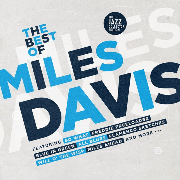Miles Davis - The Best Of Miles Davis [CD] (ONLINE ORDER ONLY)