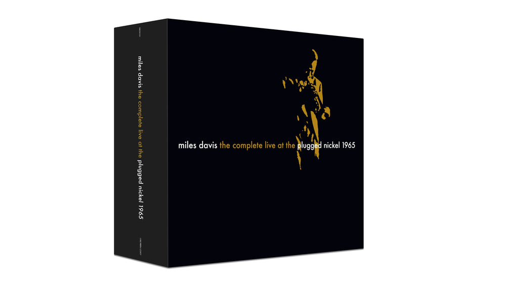 The Complete Plugged Nickel Live 1965 [8CD Box Set] [CD] (ONLINE ORDER ONLY)