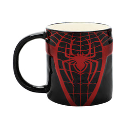 Miles Morales Costume 16oz Sculpted Mug (Online Order Only)