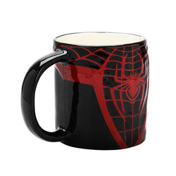Miles Morales Costume 16oz Sculpted Mug (Online Order Only)
