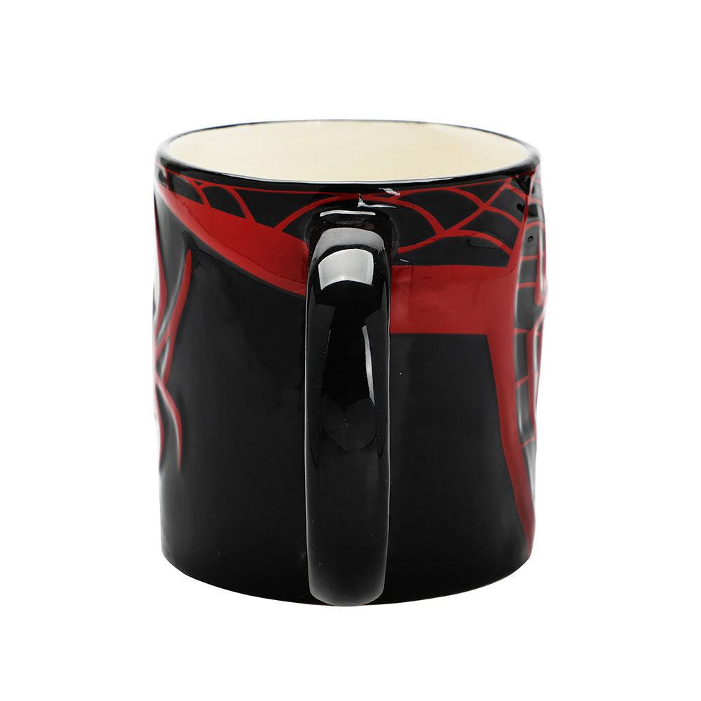Miles Morales Costume 16oz Sculpted Mug (Online Order Only)