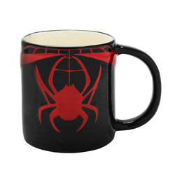 Miles Morales Costume 16oz Sculpted Mug (Online Order Only)