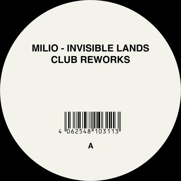 Invisible Lands (Club Reworks) [Vinyl]