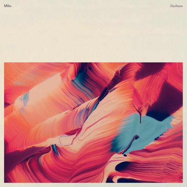MILIO - Nachtzon [Vinyl] (ONLINE ORDER ONLY)