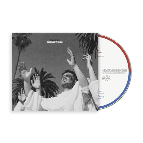 God Save The Gun [CD] (ONLINE ORDER ONLY)
