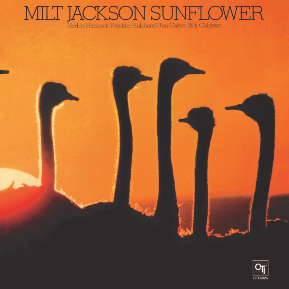 Sunflower [Vinyl] (ONLINE ORDER ONLY)