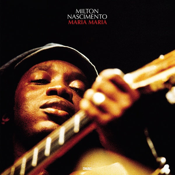 MILTON NASCIMENTO - Maria Maria [Vinyl] (ONLINE ORDER ONLY)