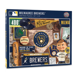 Retro Bobblehead Puzzles (ONLINE ORDER ONLY)
