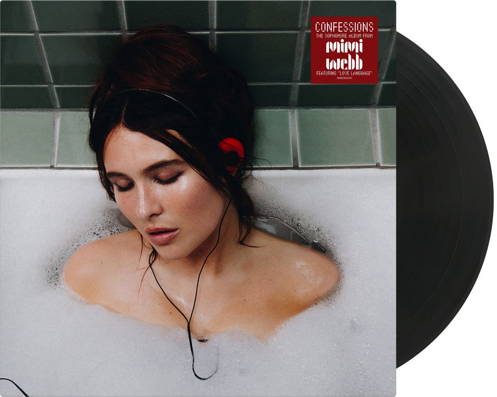 Confessions [Lp] [Vinyl] (ONLINE ORDER ONLY)