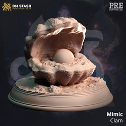Mimic Clam (Online Order Only)