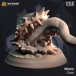 Mimic Clam (Shifted) (Online Only)