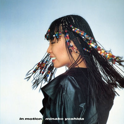 In Motion [Vinyl] (ONLINE ORDER ONLY)