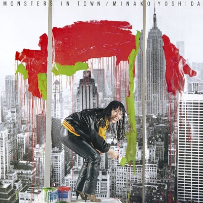 Monsters In Town [Vinyl] (ONLINE ORDER ONLY)