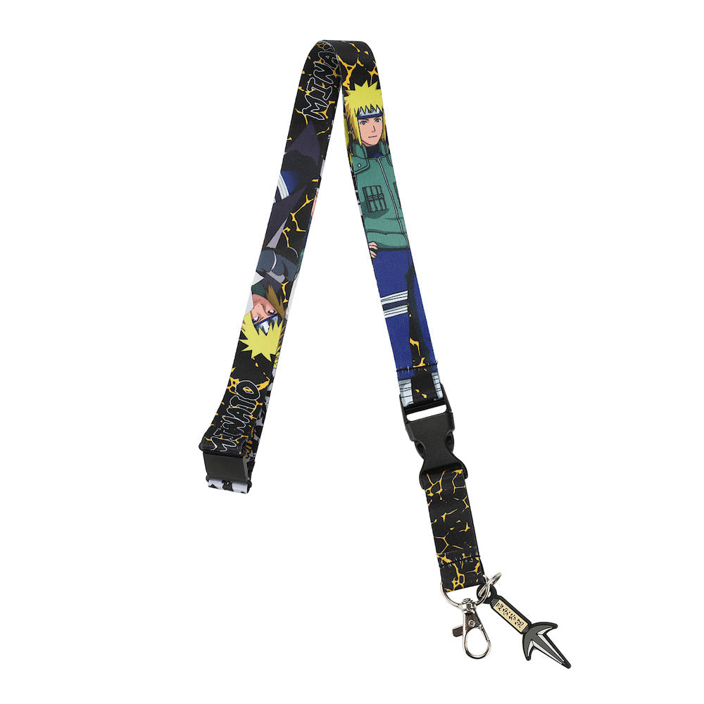 Naruto Shippuden Minato Kunai Breakaway Lanyard (Online Order Only)
