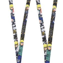 Naruto Shippuden Minato Kunai Breakaway Lanyard (Online Order Only)