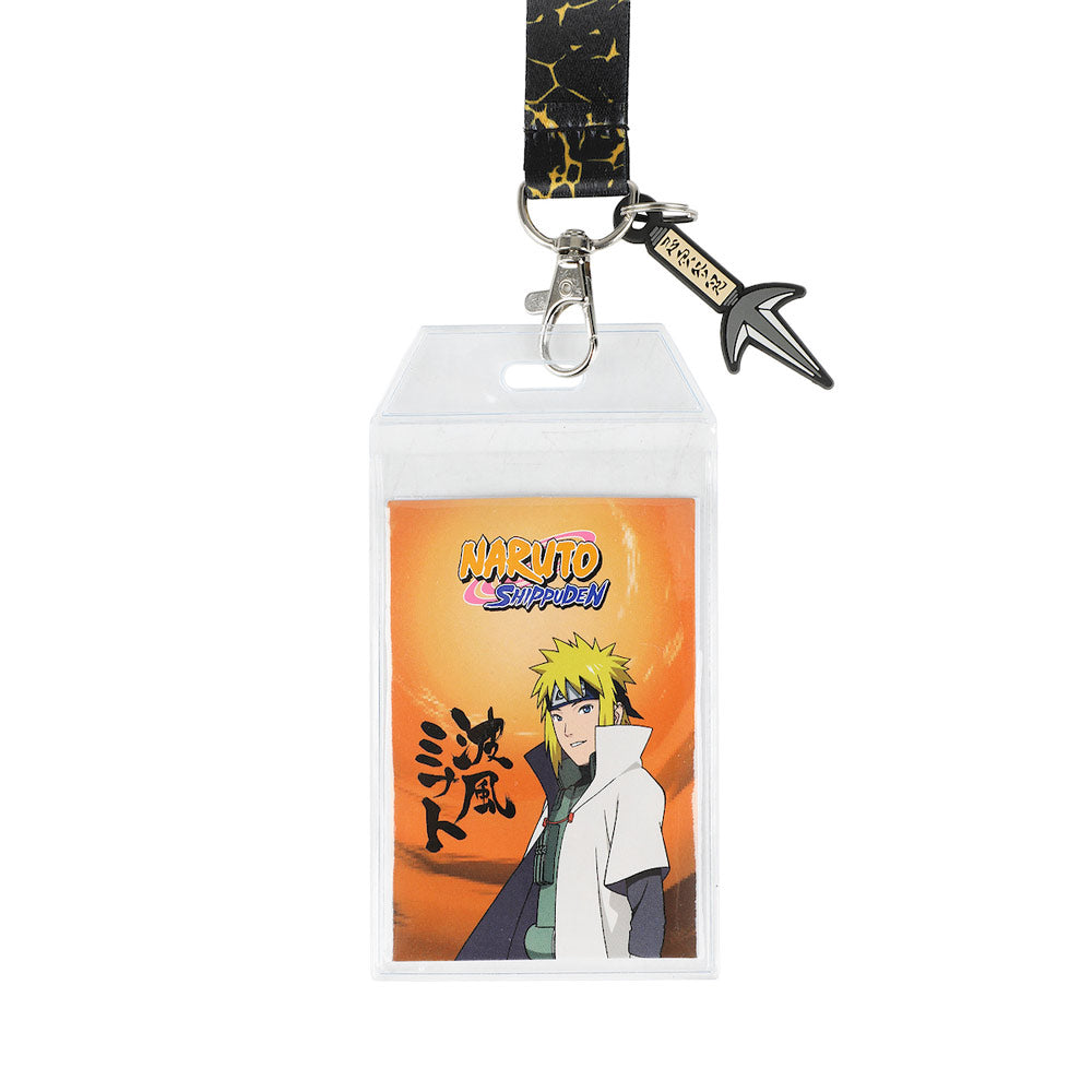Naruto Shippuden Minato Kunai Breakaway Lanyard (Online Order Only)