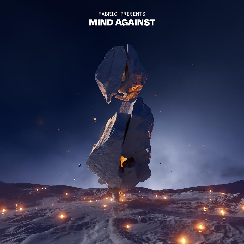 fabric presents Mind Against [Vinyl]