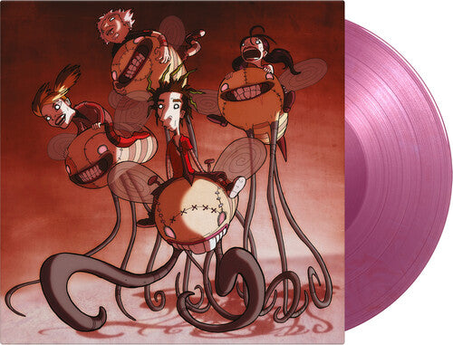 If (Colored Vinyl, Purple, Red, Limited Edition, Gatefold LP Jacket) [Import] [Vinyl] (ONLINE ORDER ONLY)