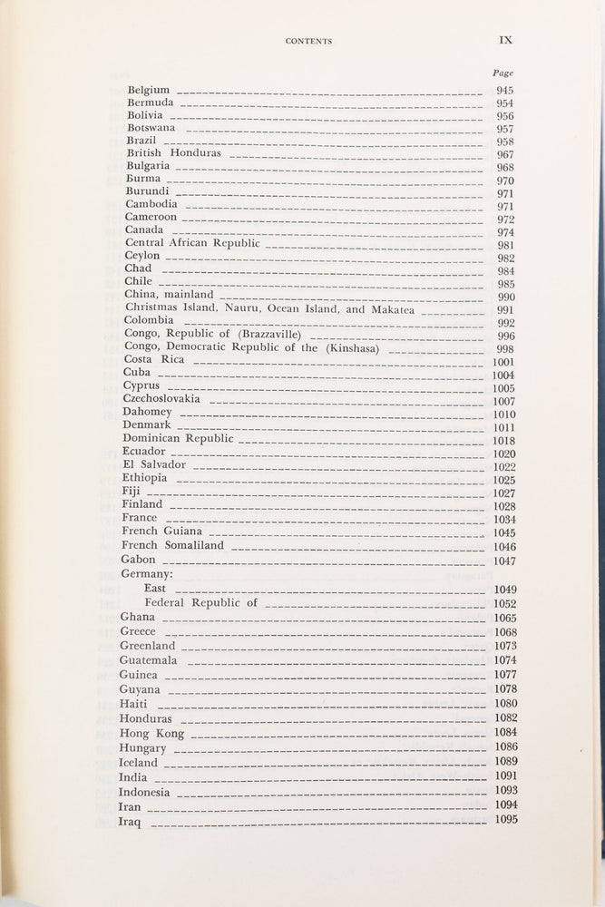 Minerals Yearkbook: 1966 Vol. l-ll (ONLINE ORDER ONLY)