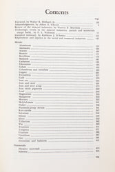 Minerals Yearkbook: 1966 Vol. l-ll (ONLINE ORDER ONLY)