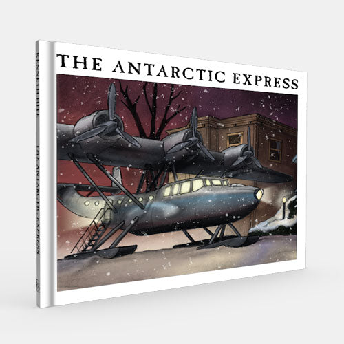 The Antarctic Express (Mini Mythos) (ONLINE ORDER ONLY)