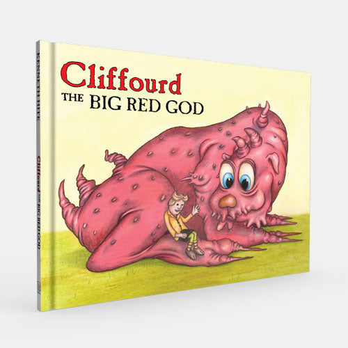 Cliffourd the Big Red God (Mini Mythos) (ONLINE ORDER ONLY)