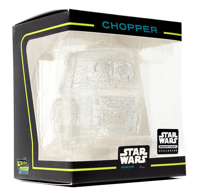 Mini Hikari Chopper (Clear) - Smuggler's Bounty Exclusive (Online Order Only)