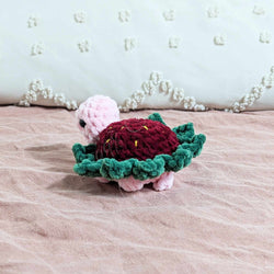 Strawberry Turtle Stuffed Animal (ONLINE ORDER ONLY)