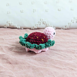 Strawberry Turtle Stuffed Animal (ONLINE ORDER ONLY)