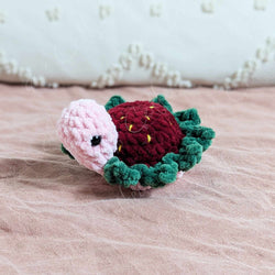 Strawberry Turtle Stuffed Animal (ONLINE ORDER ONLY)