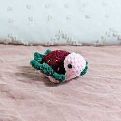 Strawberry Turtle Stuffed Animal (ONLINE ORDER ONLY)