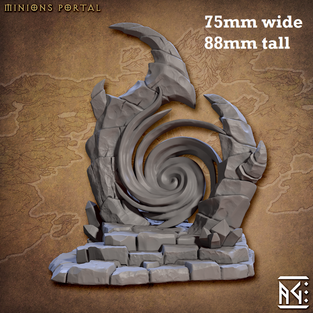 Minions Portal (Terrain) (Online Only)