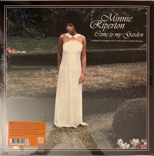 Minnie Riperton - Come To My Garden (RSD Exclusive, 180 Gram Vinyl, Lilac Colored Vinyl) [Vinyl] (ONLINE ORDER ONLY)