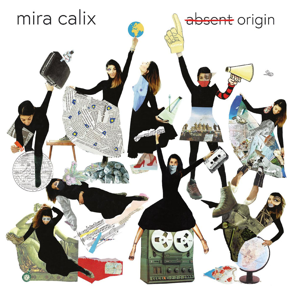 absent origin [CD] (ONLINE ORDER ONLY)