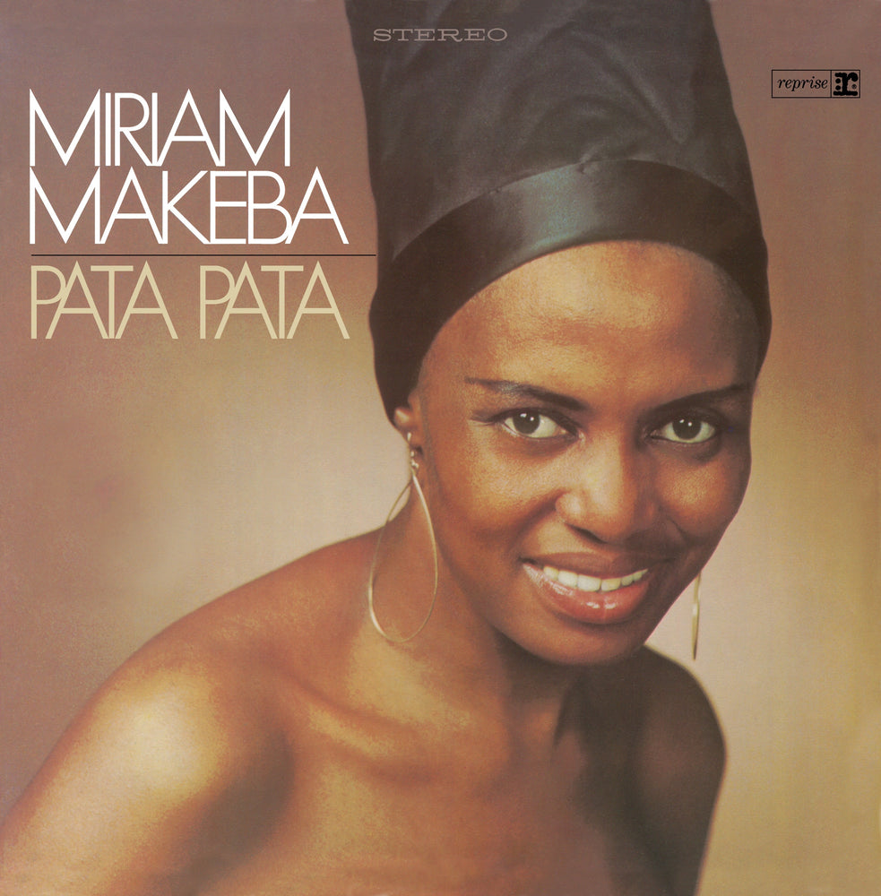 Miriam Makeba - Pata Pata (Definitive Remastered Edition) [Vinyl]
