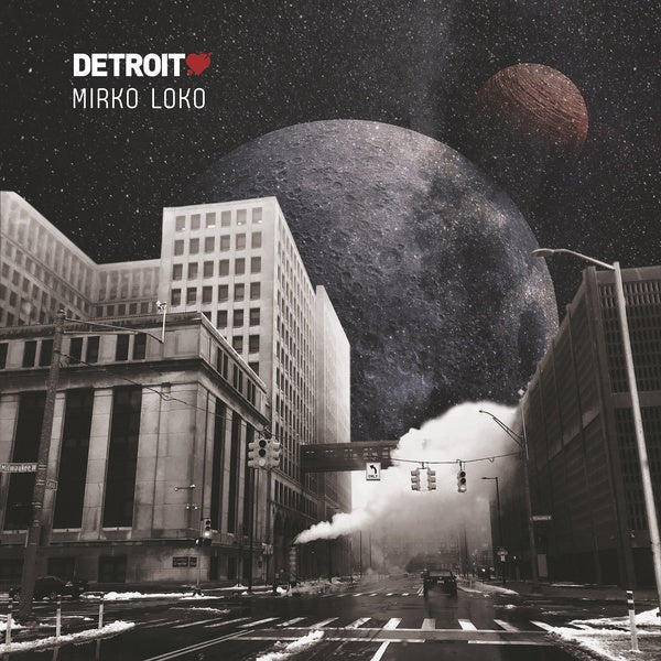 MIRKO LOKO - Detroit Love Vol. 4 [CD] (ONLINE ORDER ONLY)
