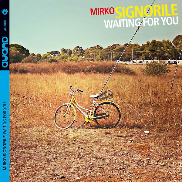 MIRKO SIGNORILE - Waiting for You [CD] (ONLINE ORDER ONLY)
