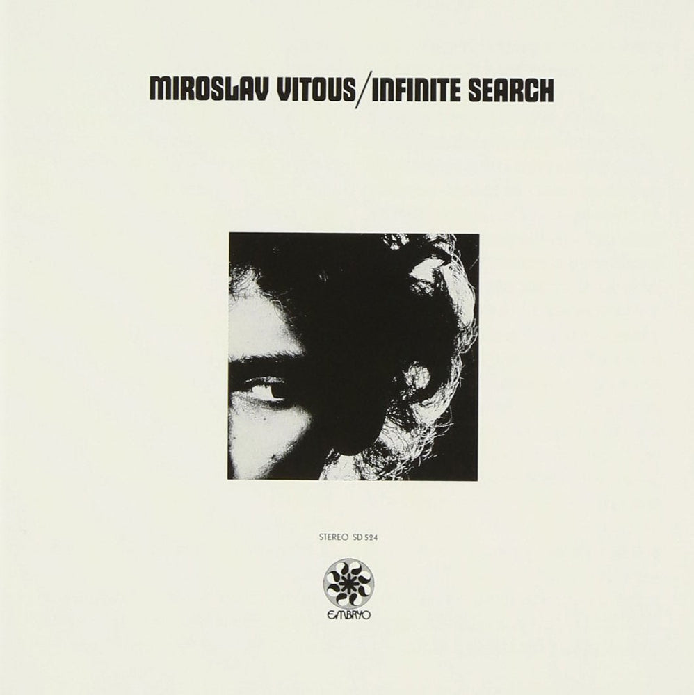 Infinite Search [Vinyl] (ONLINE ORDER ONLY)