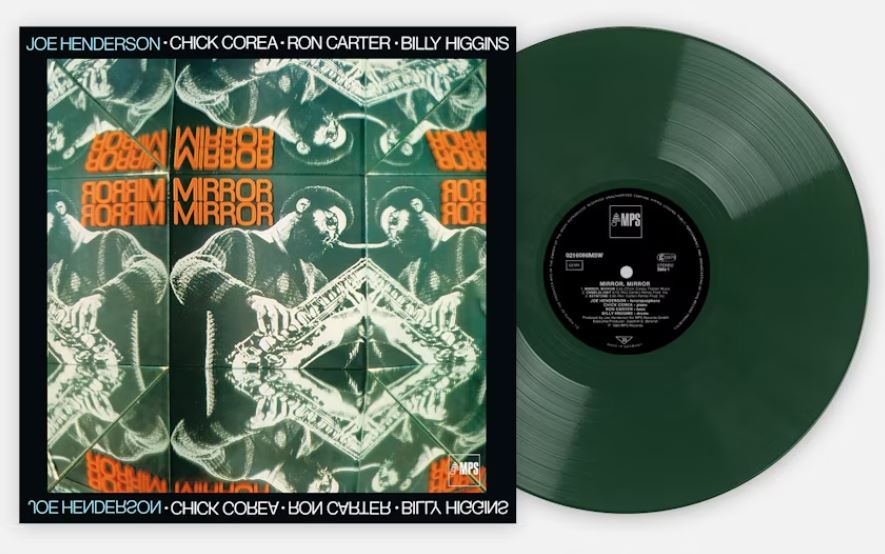 Mirror, Mirror (VMP, Green, 180g) [Vinyl] (ONLINE ORDER ONLY)