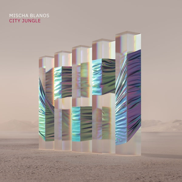 MISCHA BLANOS - City Jungle [Vinyl]